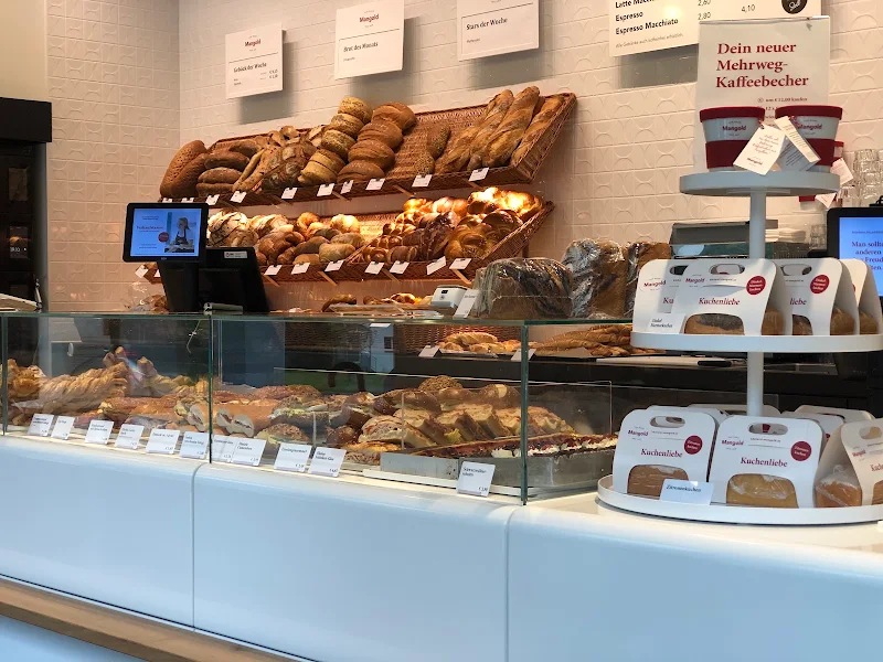 Bäckerei Mangold