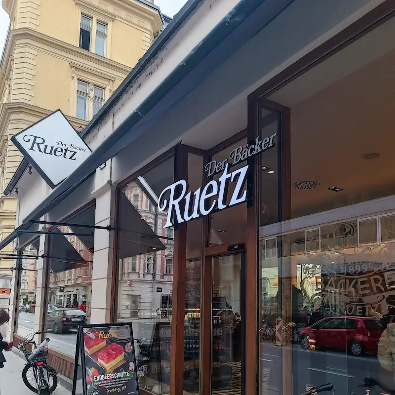 Der Bäcker Ruetz - Maximilianstraße