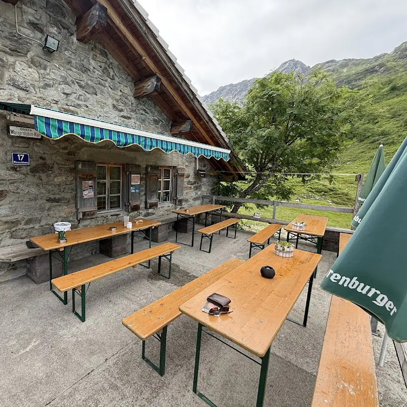 Obere Wasserstubenalpe