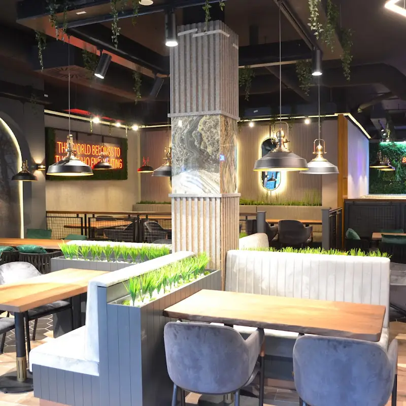 Best Food Grill Restaurant (ASPAVA)