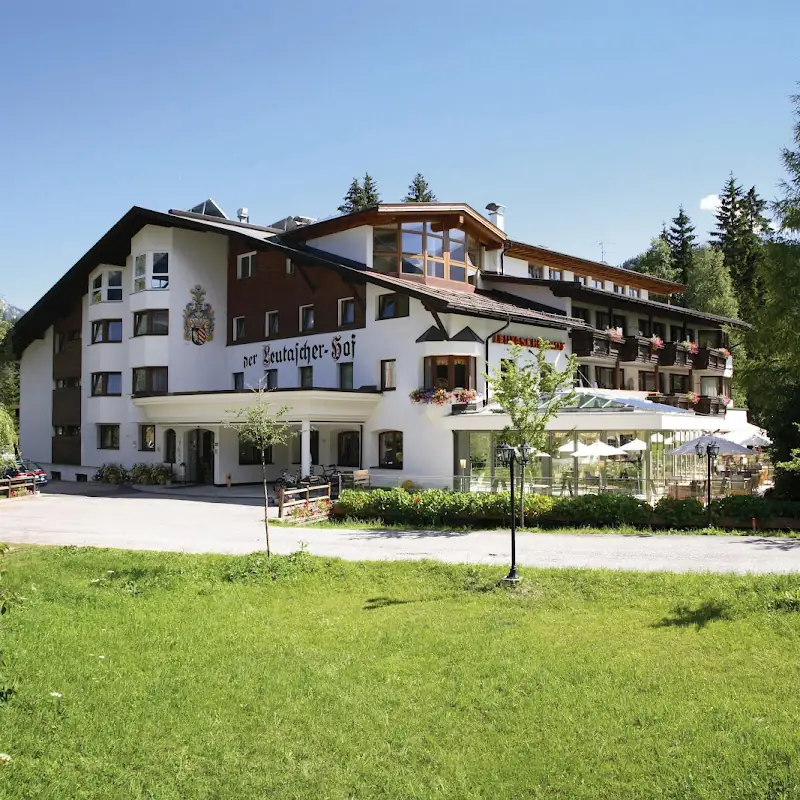 Biohotel Leutascherhof