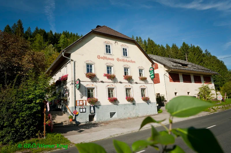 Landhaus Gritschacher