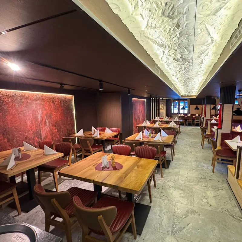 Restaurant Pizzeria Benvenuti