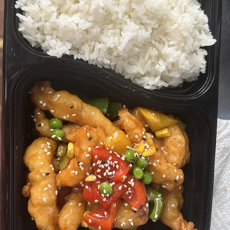 Kiki's Home Asian Food