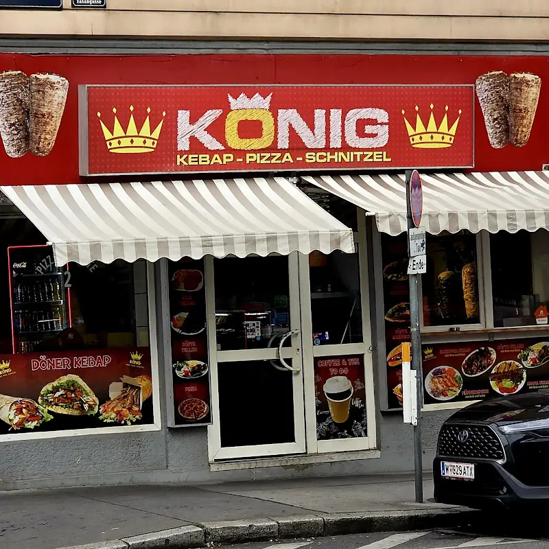 König kebap