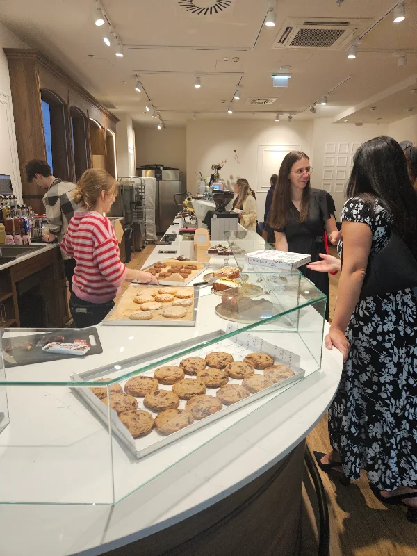 THE COOKIE CLUB