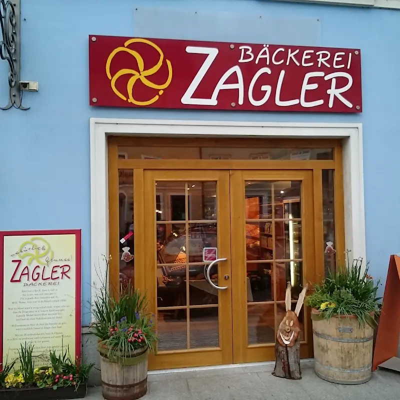 Café Bäckerei Zagler Altheim