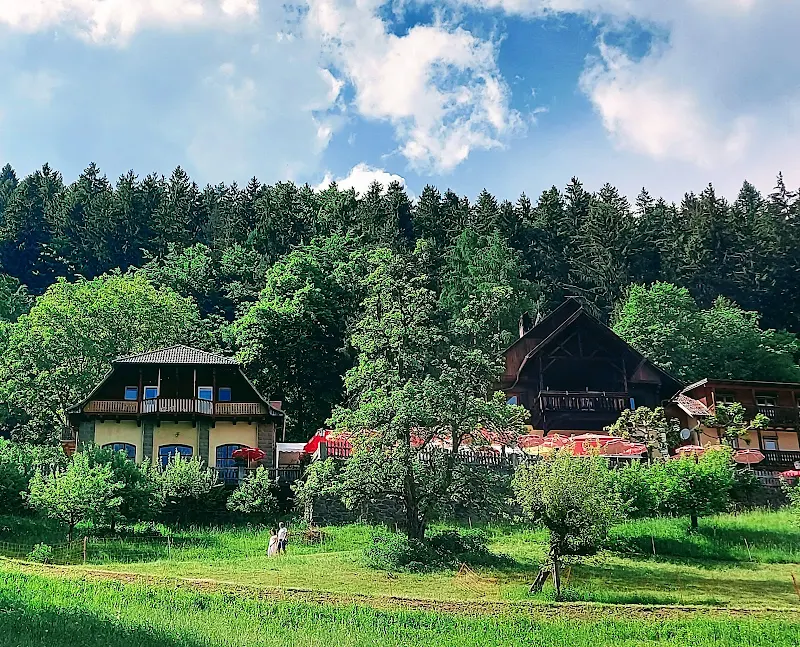 Familienparadies Laggerhof