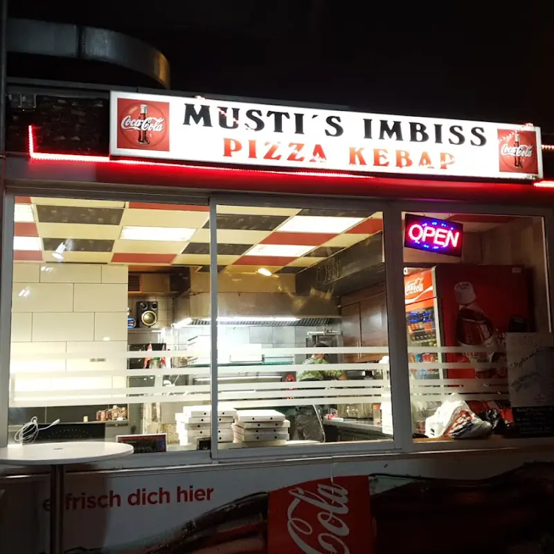 Musti's Imbiss Kebap und Pizza