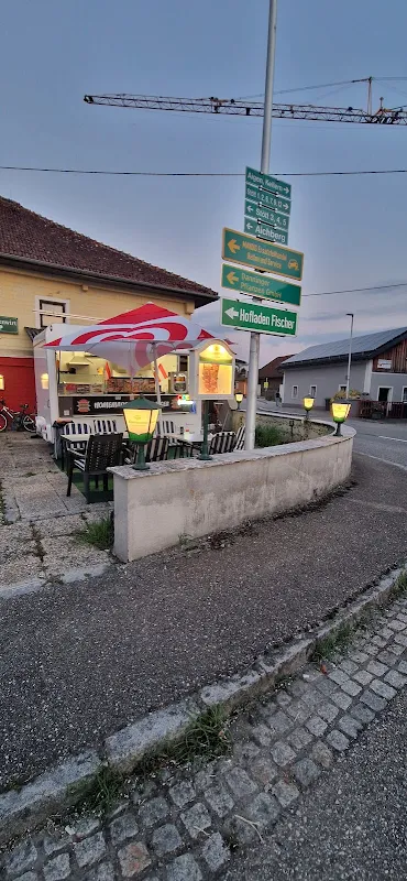 Kantine Imbiss