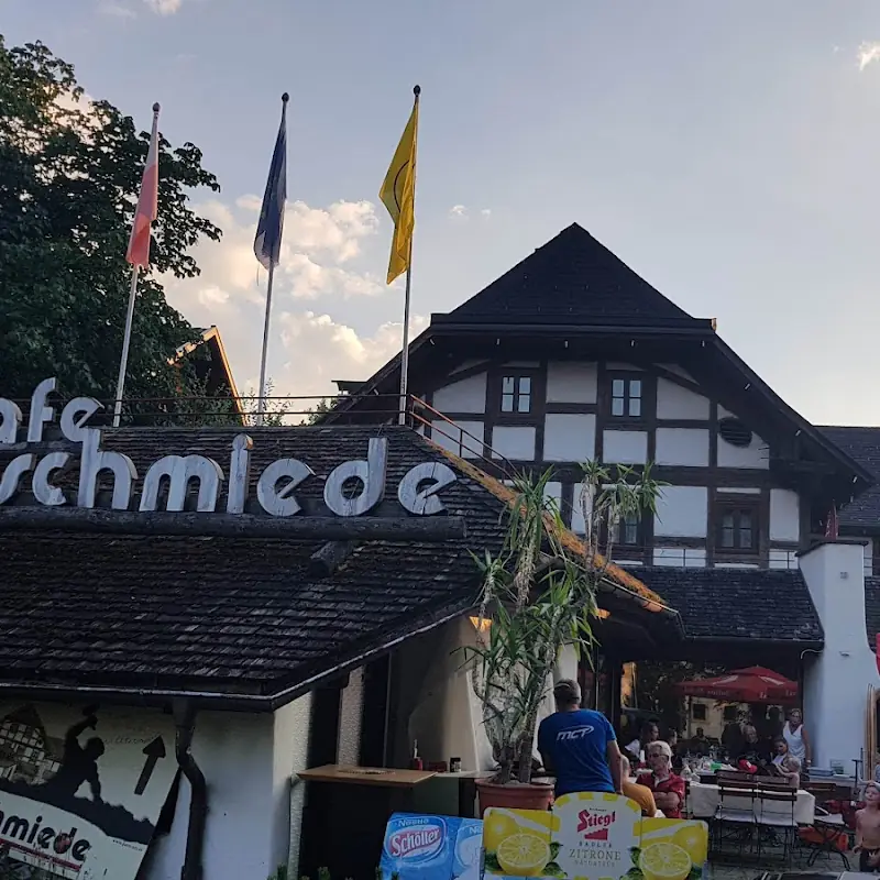 Alte Schmiede Stams - Restaurant - Bar - Café