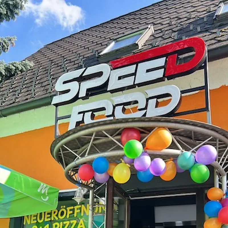 Speed Food Graz