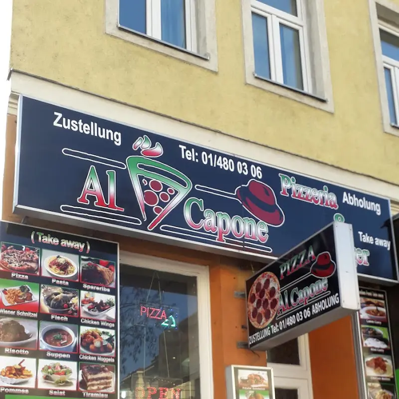 Pizzeria Al Capone Wien
