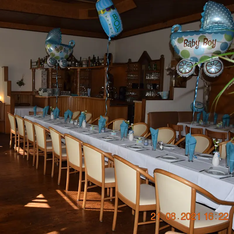Gasthaus "La Familia"