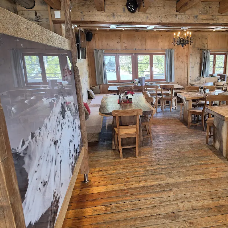 Cilli Hütte am Hahnenkamm