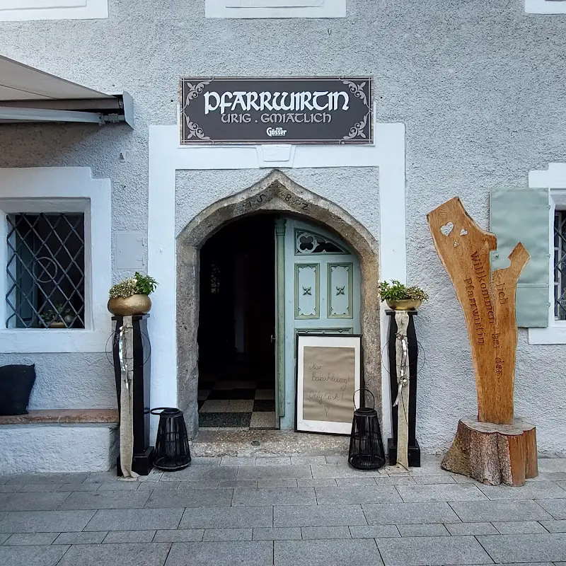 D’Pfarrwirtin/ D’Sennerin.