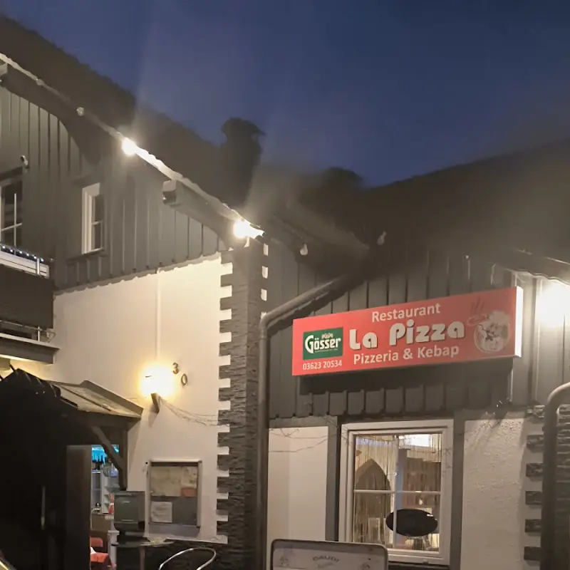 La pizza