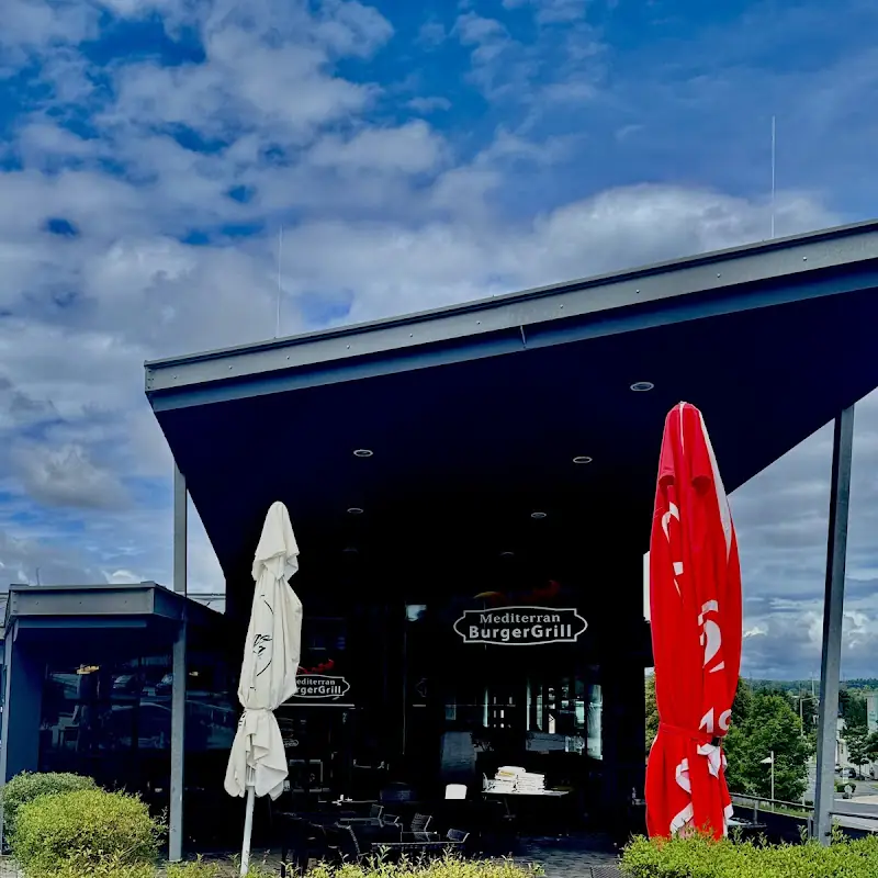 Mediterran Burgergrill