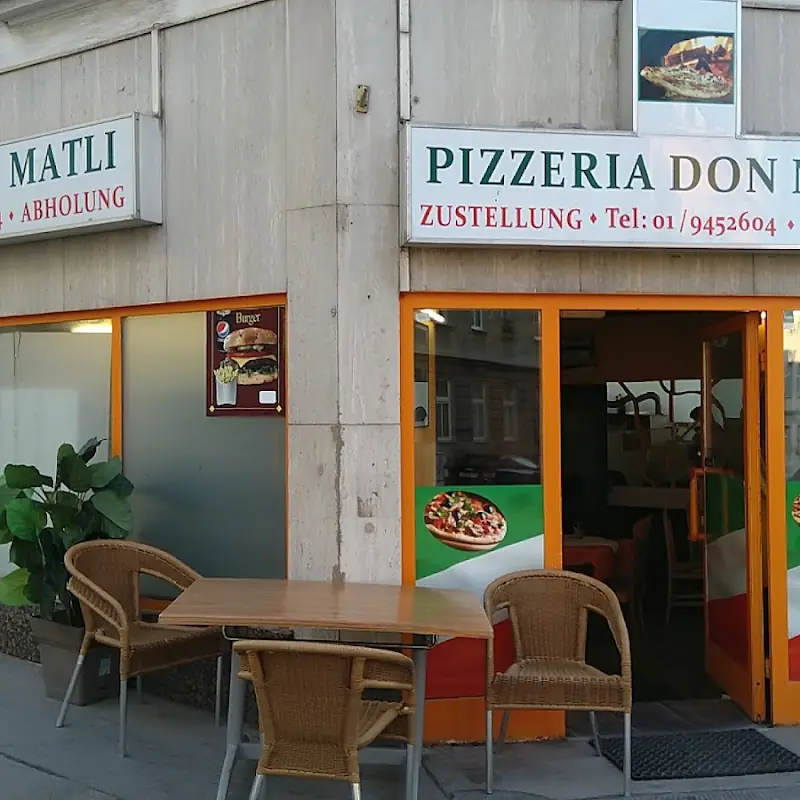 Pizzeria Don Matli