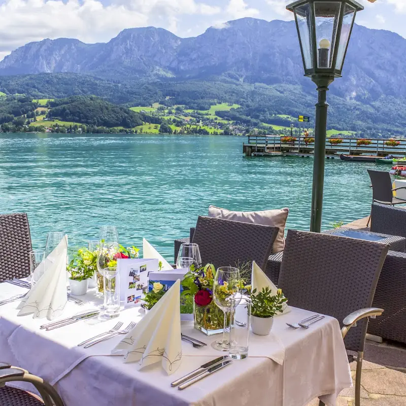 Restaurant Stadler am Attersee