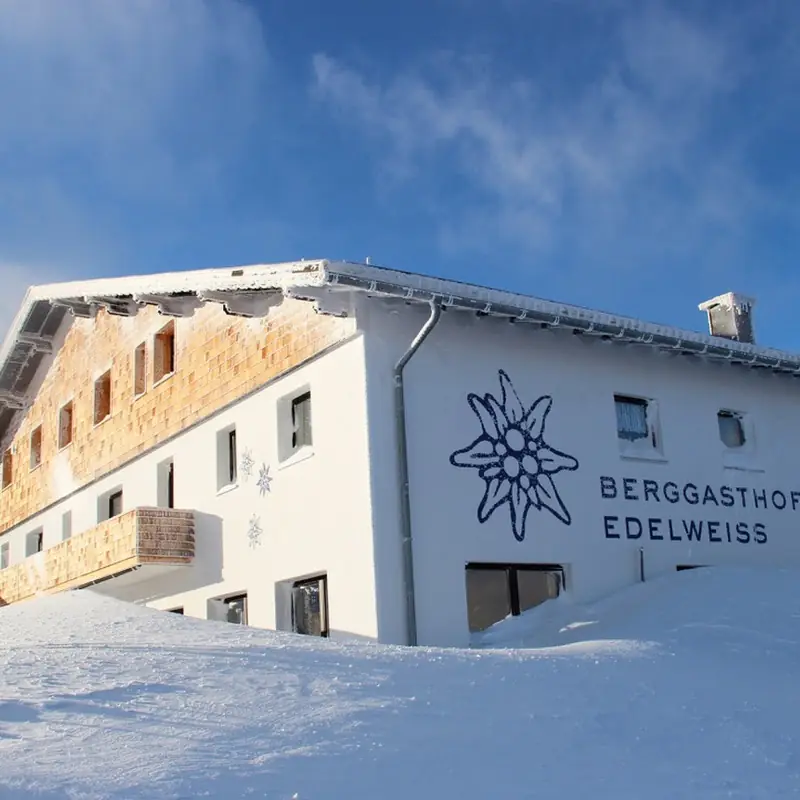Berggasthof Edelweiss