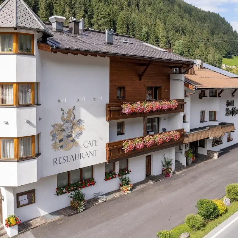 Hotel Restaurant Troschana Flirsch am Arlberg