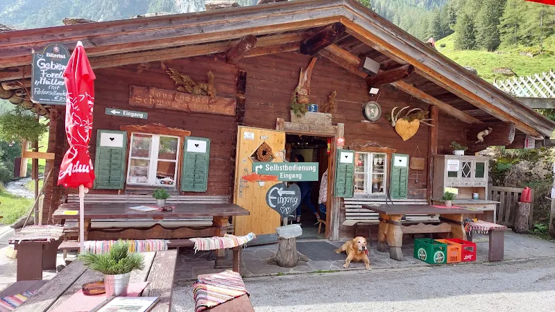 Jausenstation Issalm