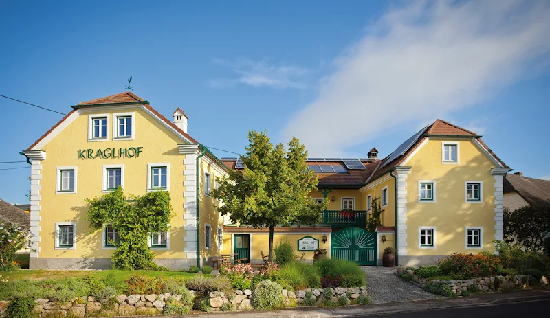 Kraglhof am Donauradweg