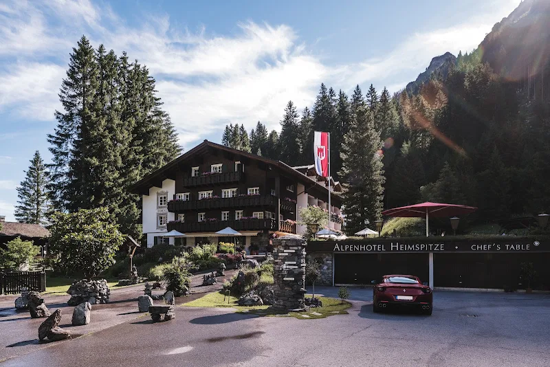 HEIMSPITZE - Alpenhotel & Wirtshaus