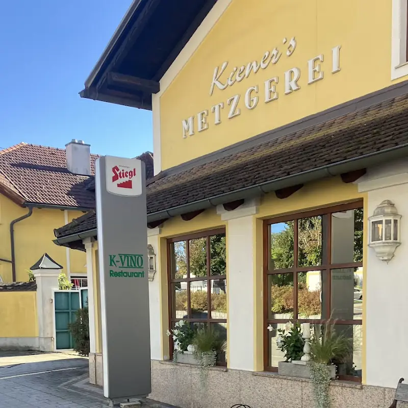 Kiener-K-VINO Gastronomie