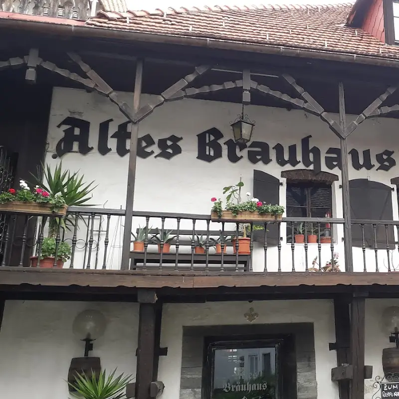 Brauhaus-Pizzeria