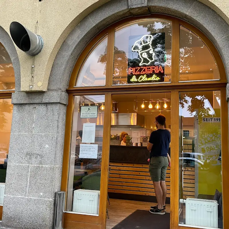 Pizzeria da Claudio