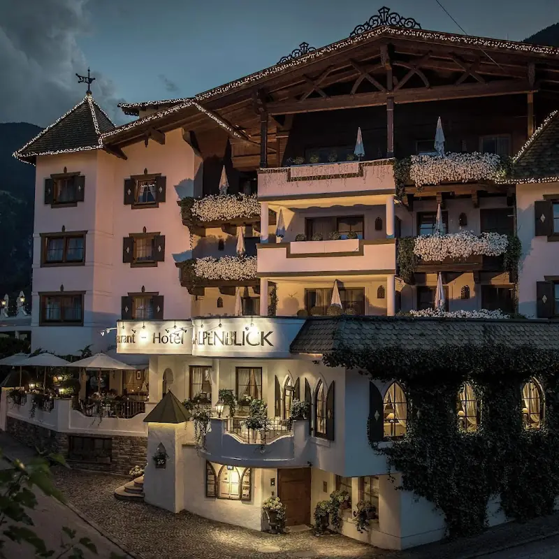 Hotel Alpenblick KG