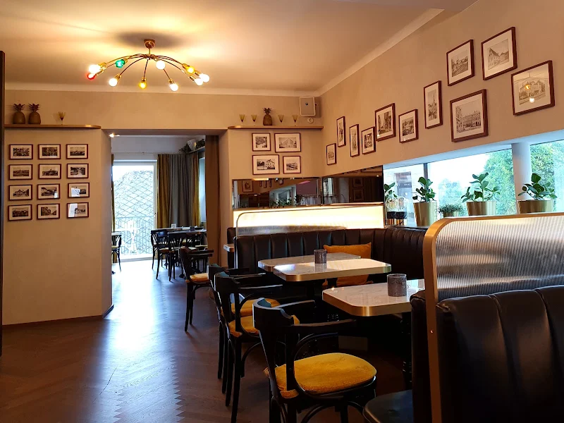 Stadtcafé Haag