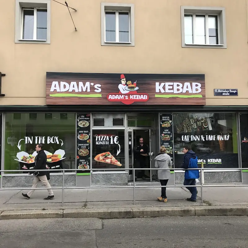 Adam's Kebab