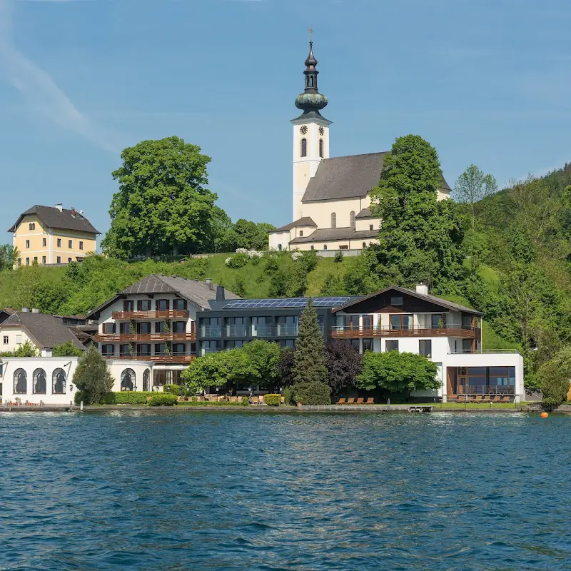 Hotel Seegasthof Oberndorfer - Attersee Salzkammergut