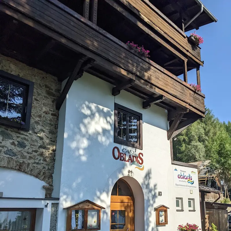 Café & Pension Obladis | Region Fiss - Ladis - Serfaus