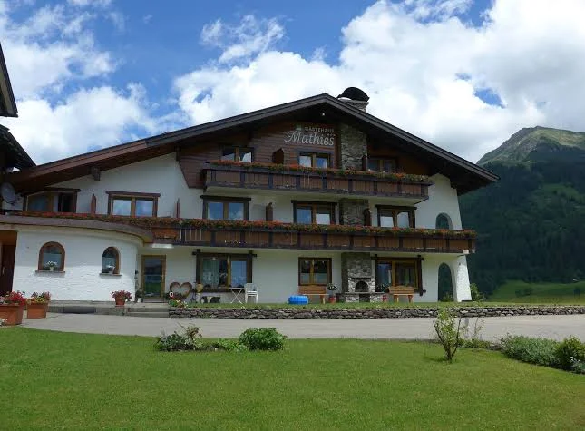 Gästehaus Mathies
