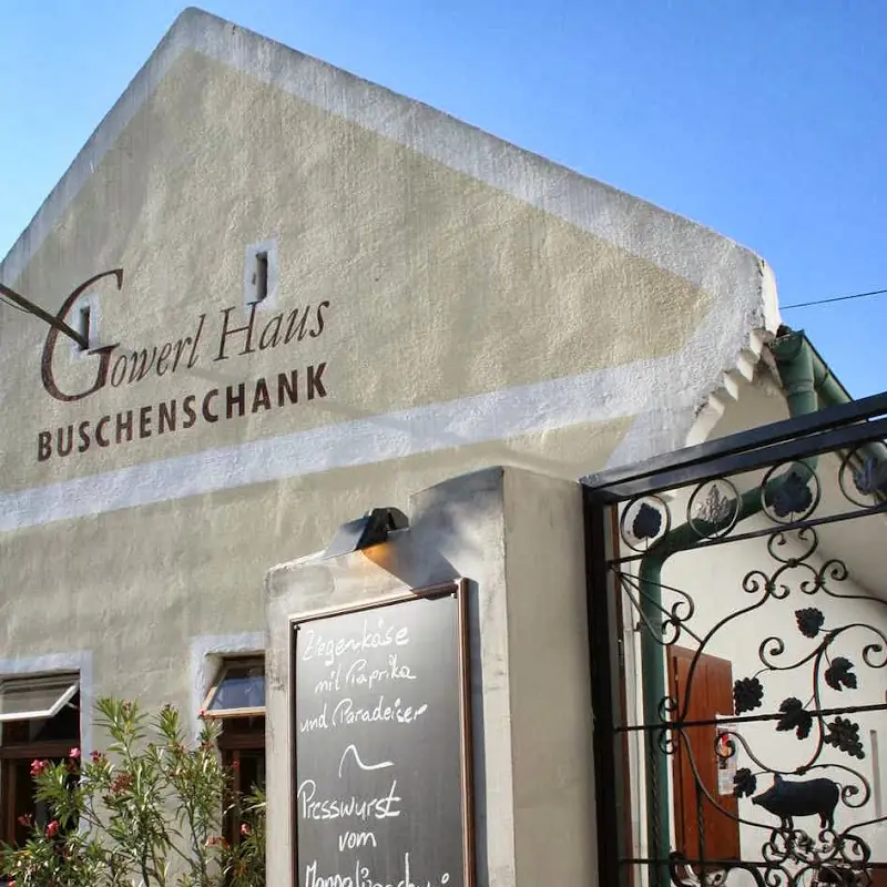 Gowerl-Haus Buschenschank