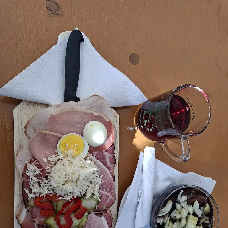 Buschenschank Mayer "Moar-Pertl"
