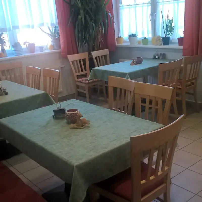 Seerestaurant Camping Badesee