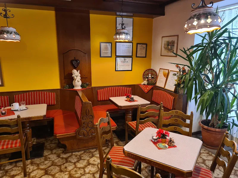 Cafe-Konditorei "Hildegard"