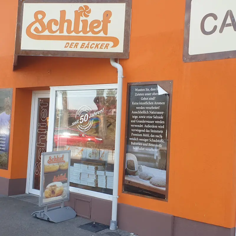 Schlief der Bäcker