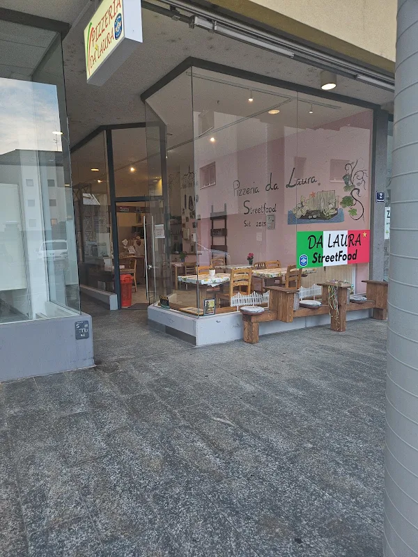 Pizzeria Da Laura Streetfood