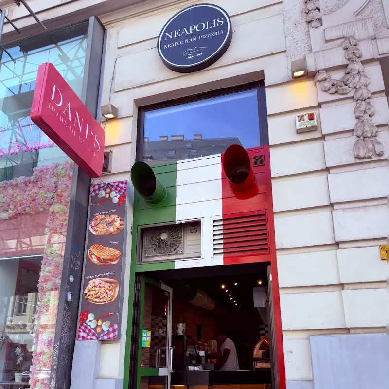 Neapolis Pizzeria