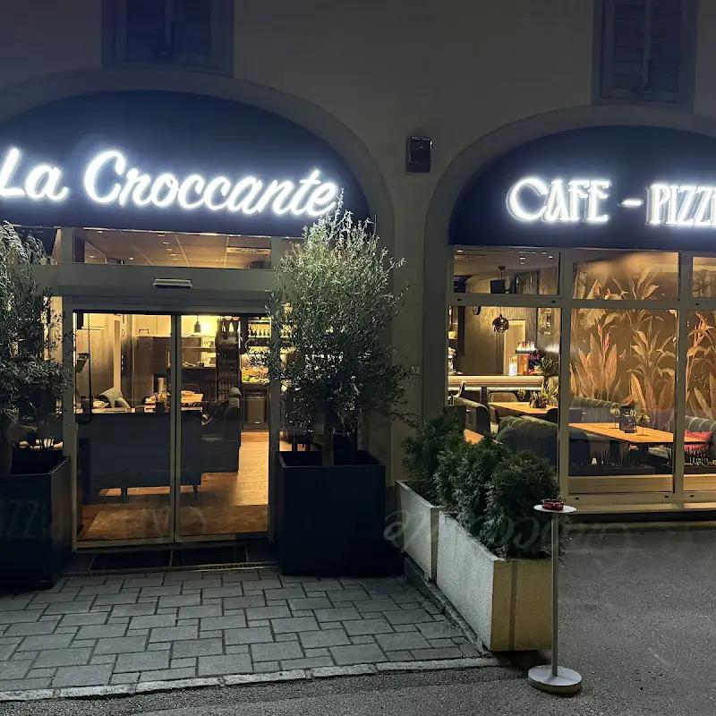 Cafe Pizzeria La Croccante