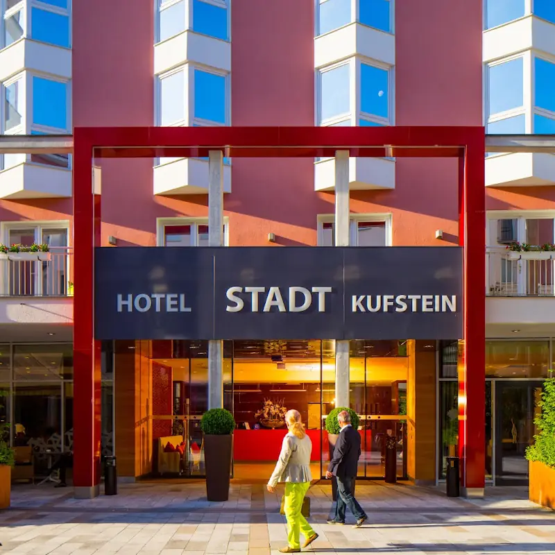 Hotel Stadt Kufstein