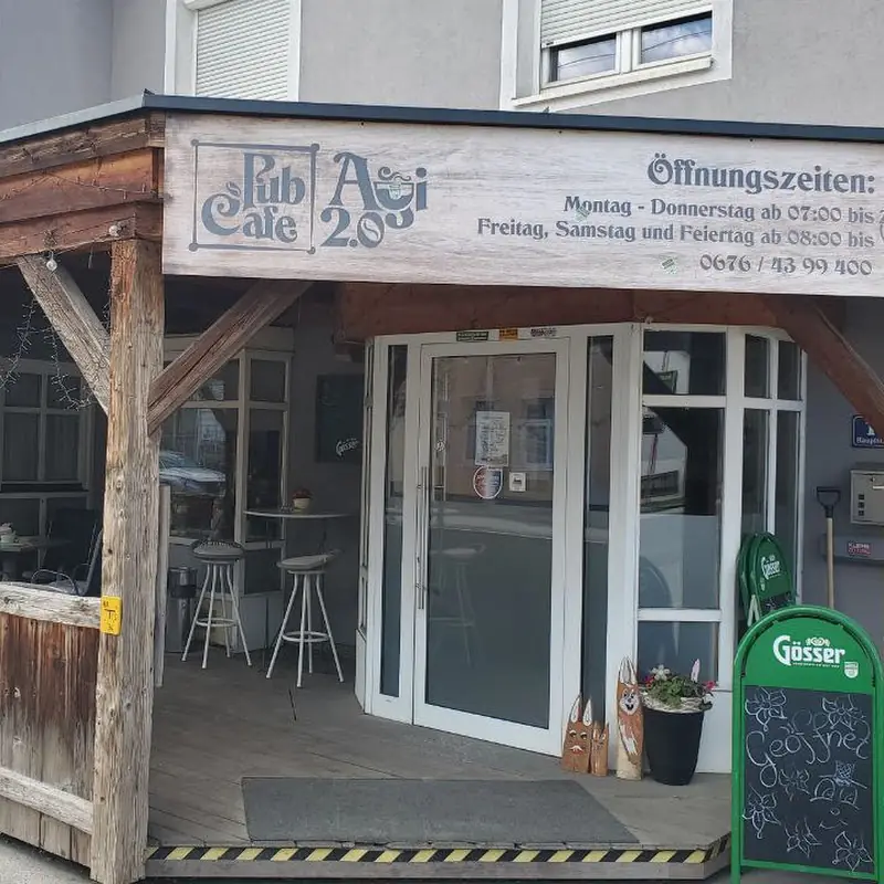 Pub-Cafe Agi 2.0