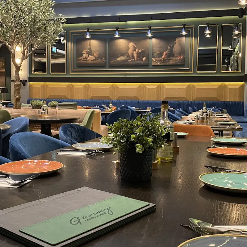 Günay Restaurant | Cafe