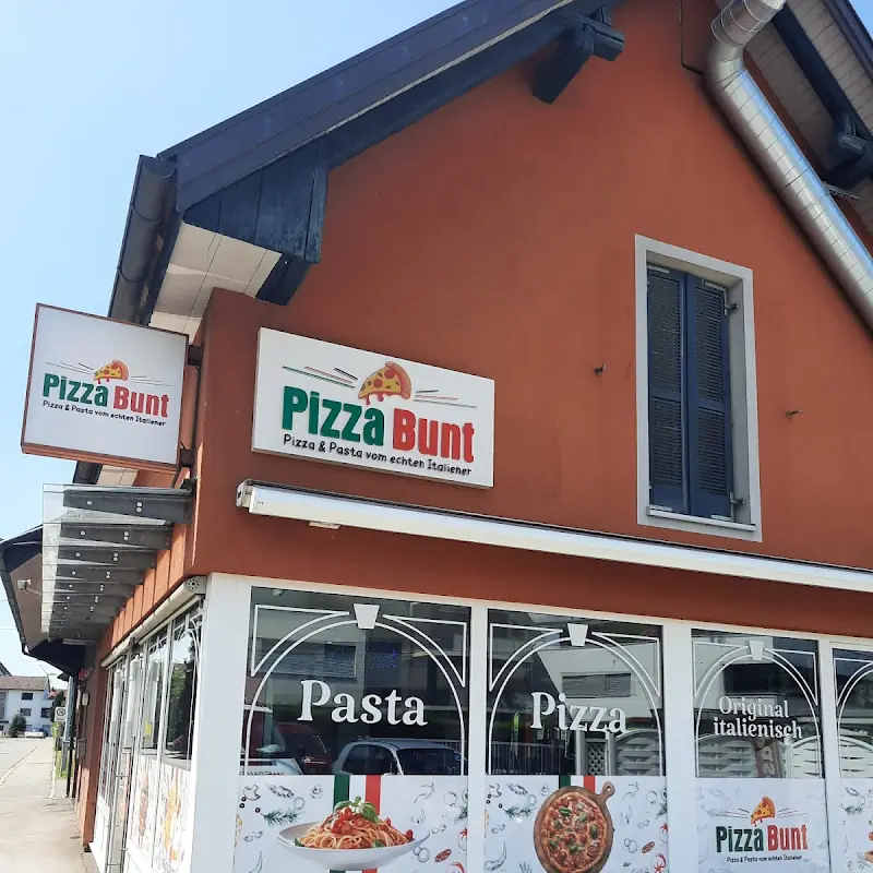 Pizza Bunt